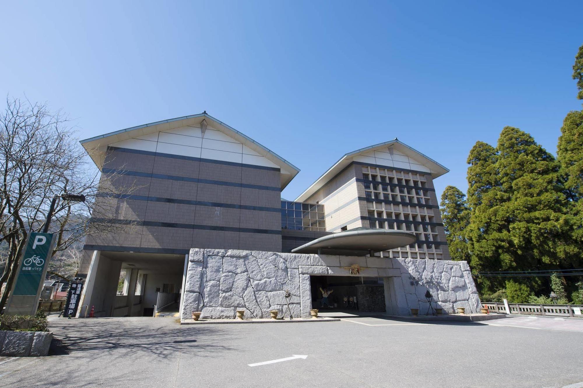 Hotel Takachiho Exterior foto
